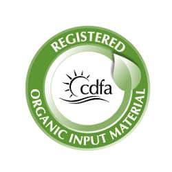 CDFA logo